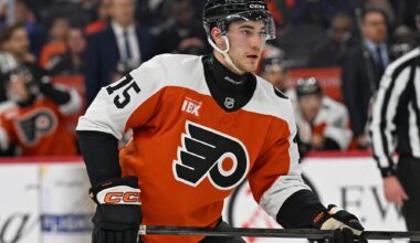 Flyers call up 5 players from AHL to add to playoff roster