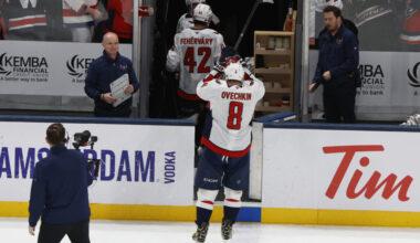 The Capitals’ Roster Outlook With Or Without Alex Ovechkin – Pro Hockey Rumors