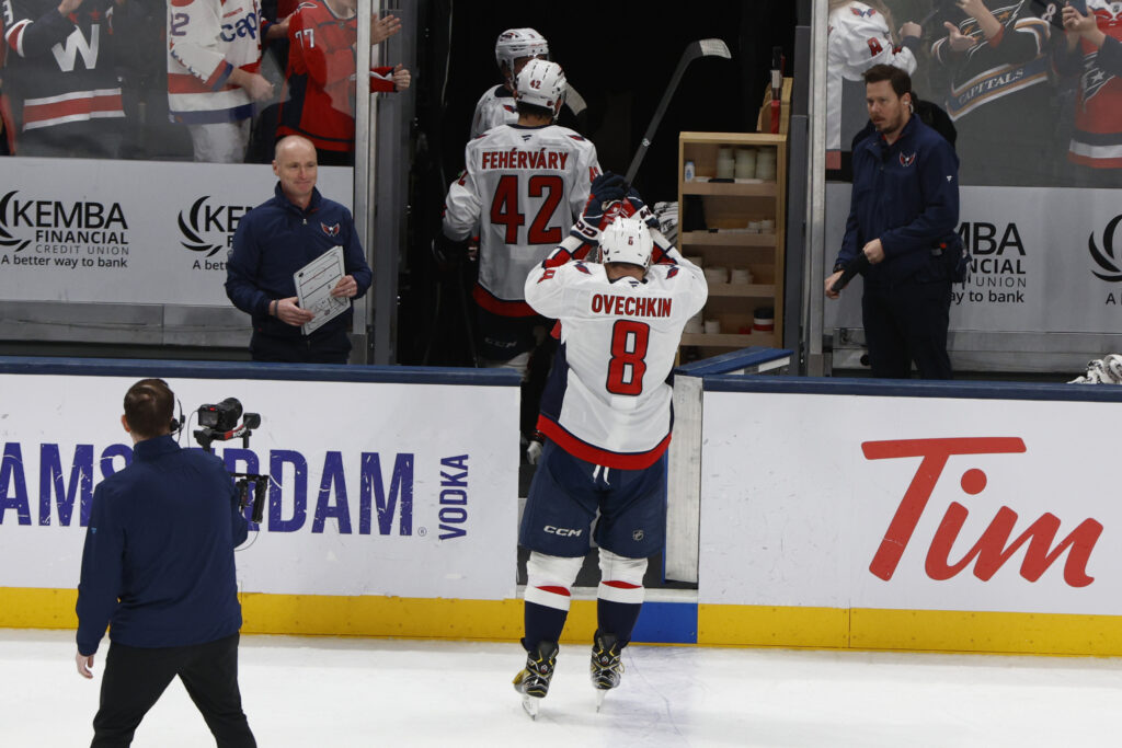 The Capitals’ Roster Outlook With Or Without Alex Ovechkin – Pro Hockey Rumors