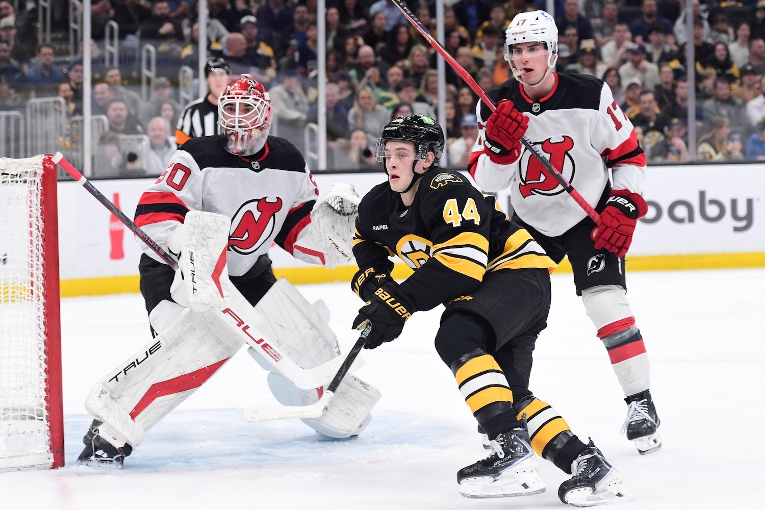 Bruins sound like they've made playoff decision with James Hagens - 98.5 The Sports Hub