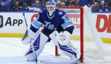 Lightning drop season finale to Rangers, 4-2