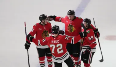 Blackhawks Season Wrap-Up: Who is in Chicago Moving Forward?