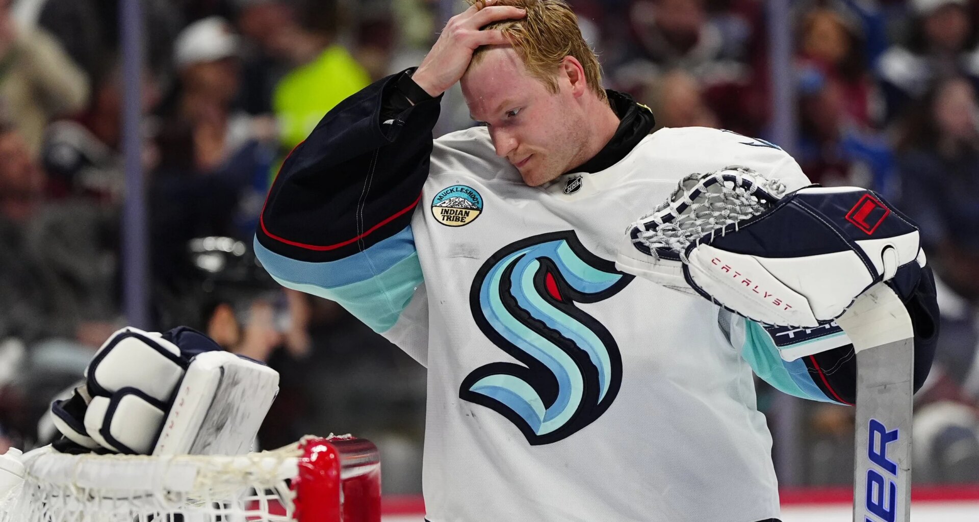 Kraken the Ice: Seattle Ends Disappointing Season With a Thud, What Now? — Emerald City Spectrum
