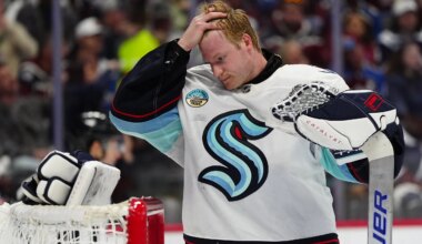 Kraken the Ice: Seattle Ends Disappointing Season With a Thud, What Now? — Emerald City Spectrum
