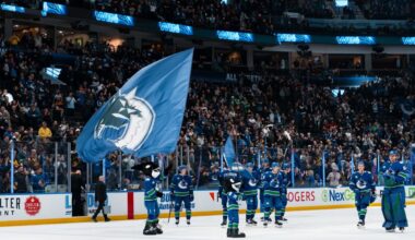 NHL Notebook: Patrik Allvin fired as Canucks GM, Quinn Hughes was almost a Red Wing, and more