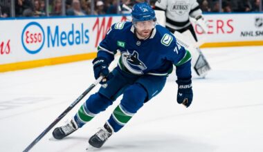 Canucks: What did Jake DeBrusk’s weird season do to his summer trade value?