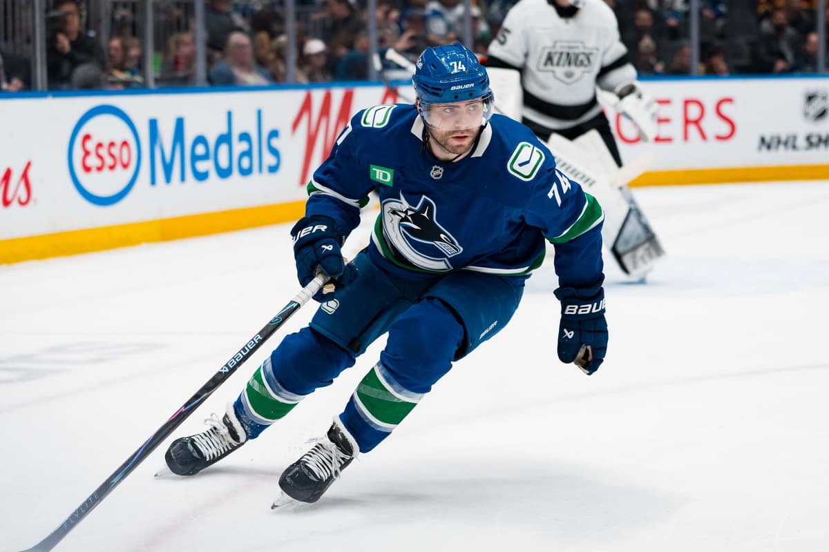 Canucks: What did Jake DeBrusk’s weird season do to his summer trade value?