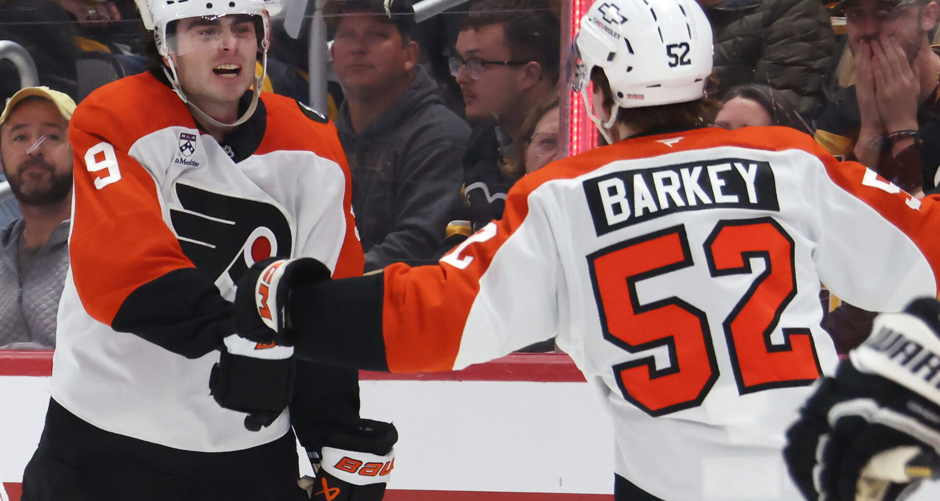 Flyers suffocated the Penguins to earn massive Game 1 win