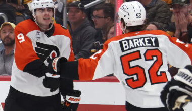 Flyers suffocated the Penguins to earn massive Game 1 win