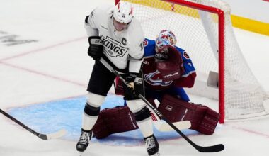 How can the Kings pull off a win against Avs?