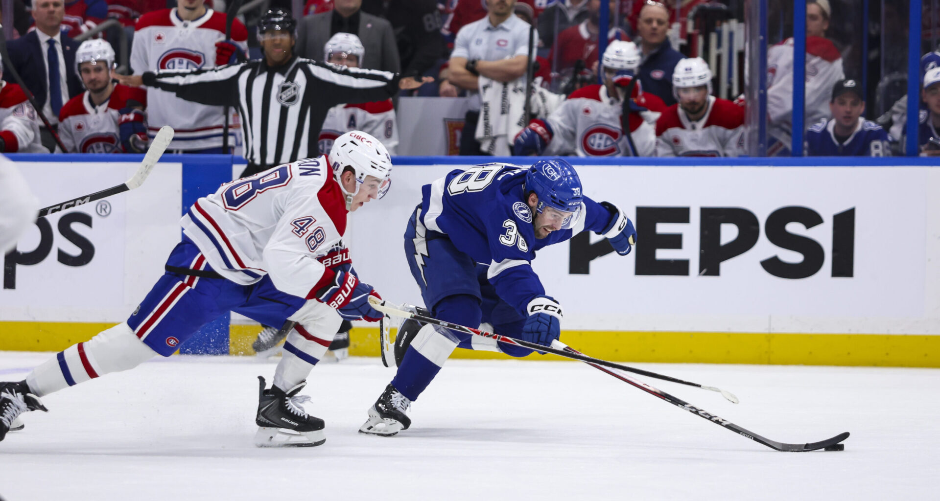 Time to find the better in them: Canadiens at Lightning preview