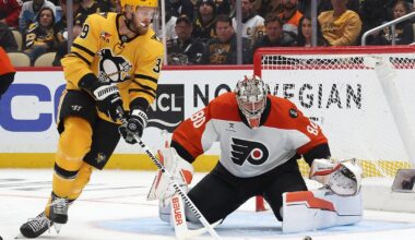 Kill switch: Flyers flipping off Penguins’ power play a difference maker in Game 2 - On Pattison