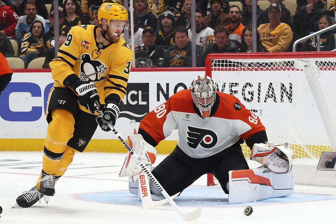 Kill switch: Flyers flipping off Penguins’ power play a difference maker in Game 2 - On Pattison