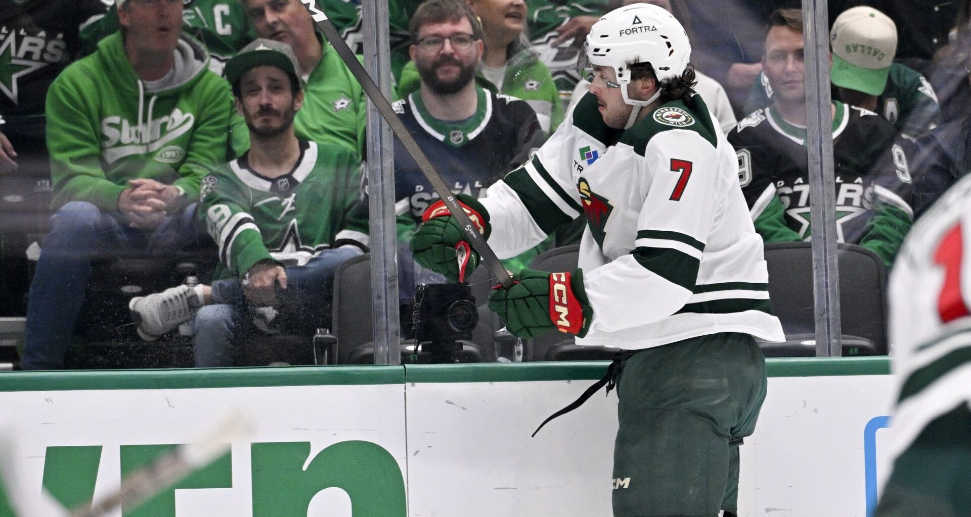 Brock Faber Is Completing His Glow-Up In the Playoffs - Minnesota Wild