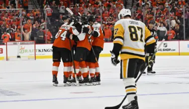 Penguins Hope this Isn't the Last Battle of Pennsylvania in '26