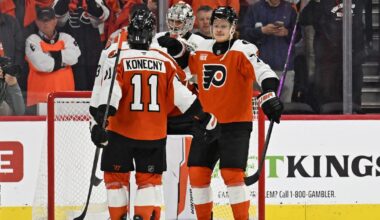 Flyers must match 'desperation' from Penguins to put them away in Game 4