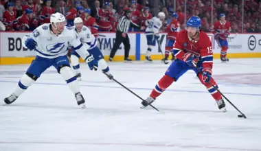 Down to a Best-of-3, Habs and Lightning, Tonight from Tampa
