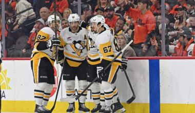 Why one practice might have triggered some hope in the down-but-not-out Penguins