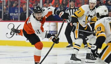 Flyers next lesson: How to close out a playoff series