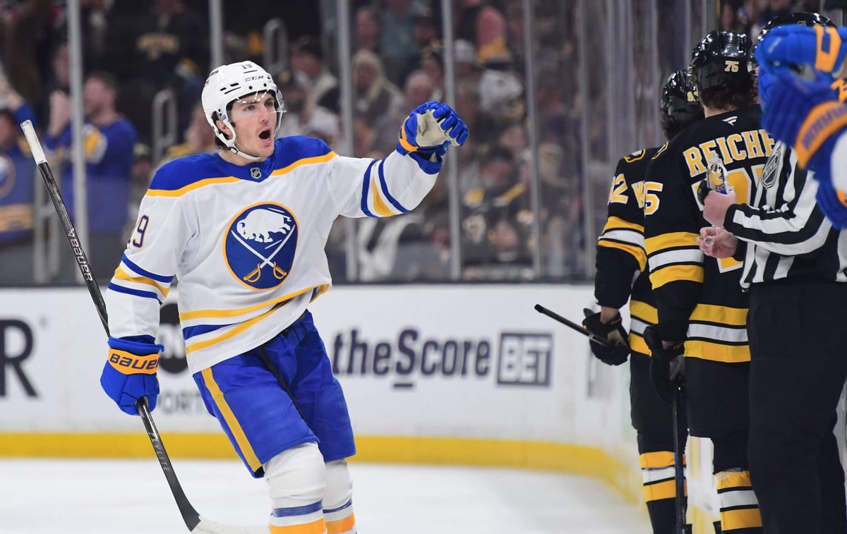 Sabres vs. Bruins Game 4: Key takeaways as Buffalo demolishes Boston to go up 3-1