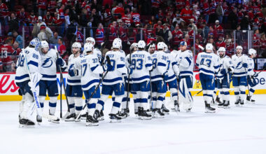 Game Four Post Game Interviews: “He’s the hottest player in the league”