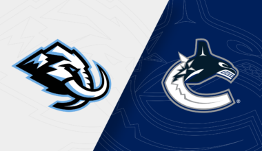 Utah Mammoth - Vancouver Canucks - Apr 4, 2026