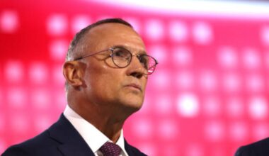 Steve Yzerman says Detroit Red Wings need ‘better players’ after missing playoffs with late-season collapse