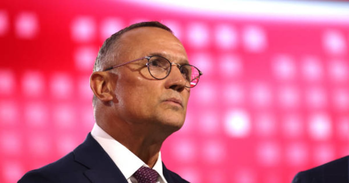 Steve Yzerman says Detroit Red Wings need ‘better players’ after missing playoffs with late-season collapse