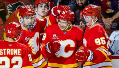 Flames close fourth straight season out of playoffs, look to crucial draft and future