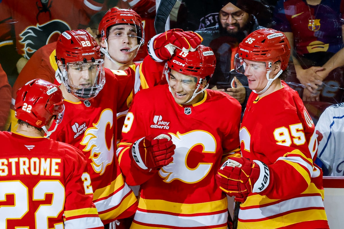 Flames close fourth straight season out of playoffs, look to crucial draft and future