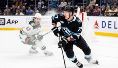 JJ Peterka has come miles defensively. Here's how – Deseret News