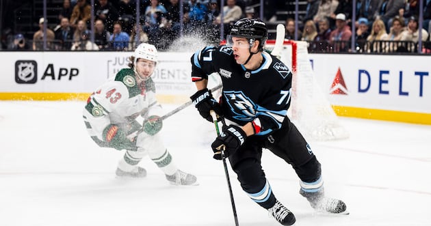 JJ Peterka has come miles defensively. Here's how – Deseret News