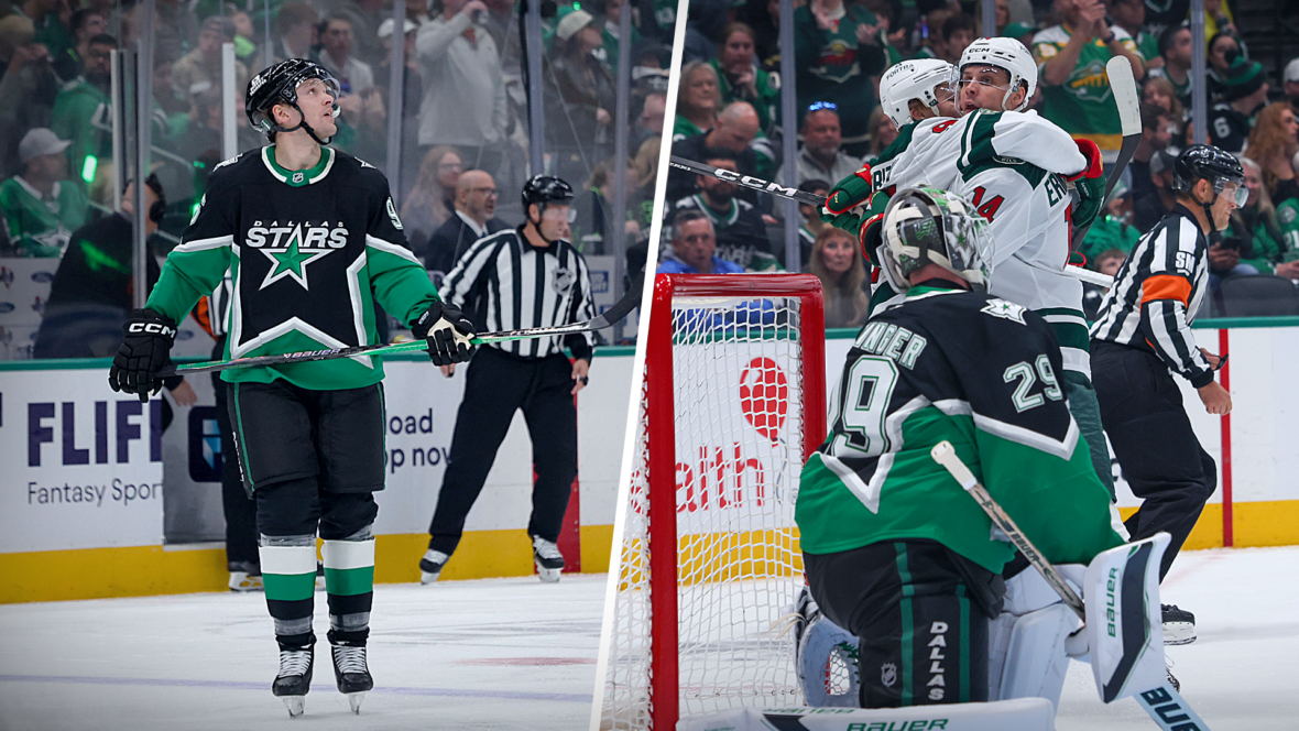 Top NHL Writer Urges Stars to Wake Up vs MN Wild... or Else