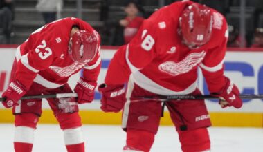 What happened to the Red Wings? Three factors behind Detroit's collapse