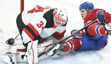 NHL Game Preview: New Jersey Devils at Montreal Canadiens with Line Combinations 04/05/2026