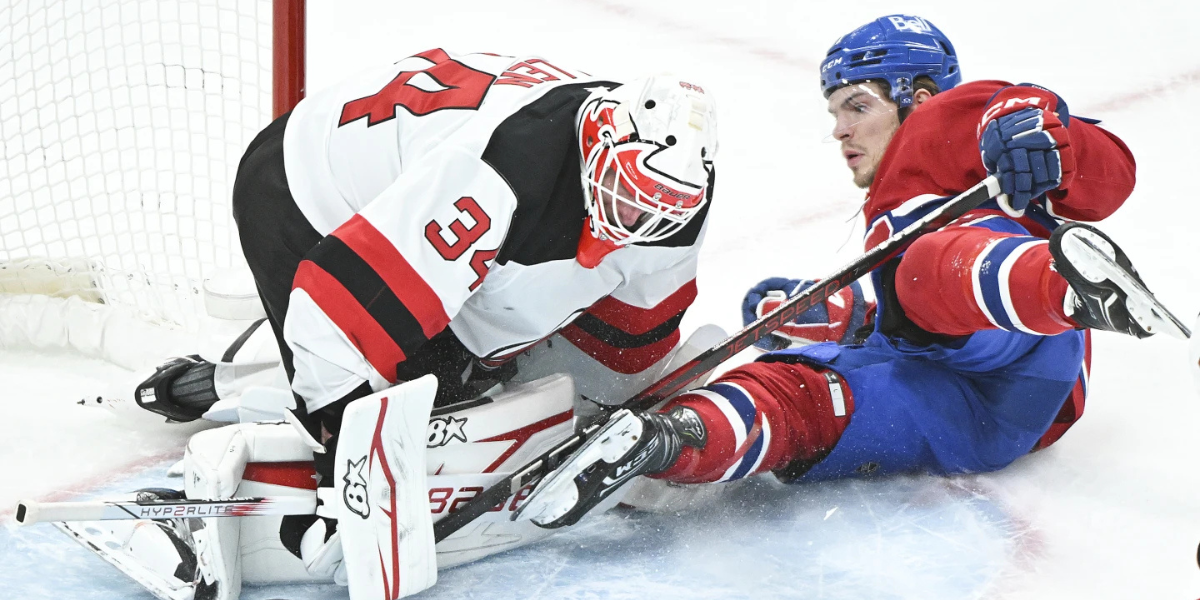 NHL Game Preview: New Jersey Devils at Montreal Canadiens with Line Combinations 04/05/2026