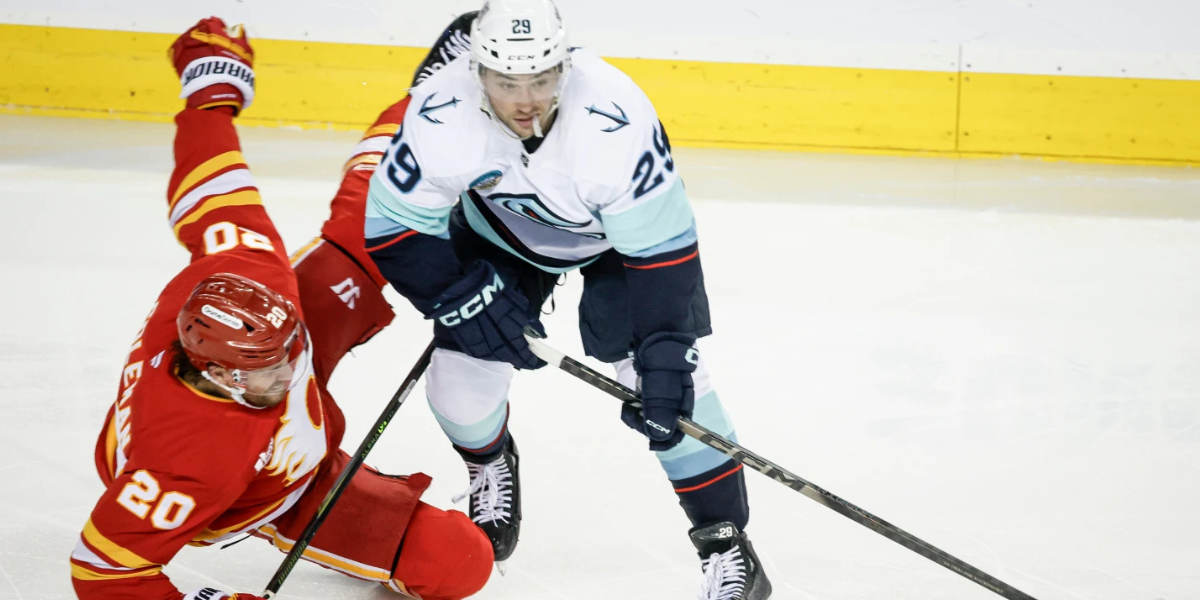 NHL Game Preview: Calgary Flames at Seattle Kraken with Line Combinations 04/11/2026