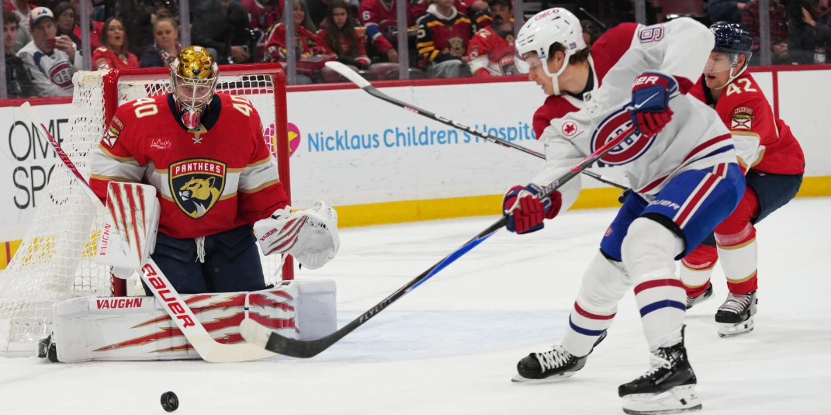 NHL Game Preview: Florida Panthers at Montreal Canadiens with Line Combinations 04/07/2026