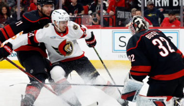 NHL Game Preview: Carolina Hurricanes at Ottawa Senators with Line Combinations 04/05/2026