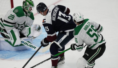 NHL Game Preview: Colorado Avalanche at Dallas Stars with Line Combinations 04/04/2026