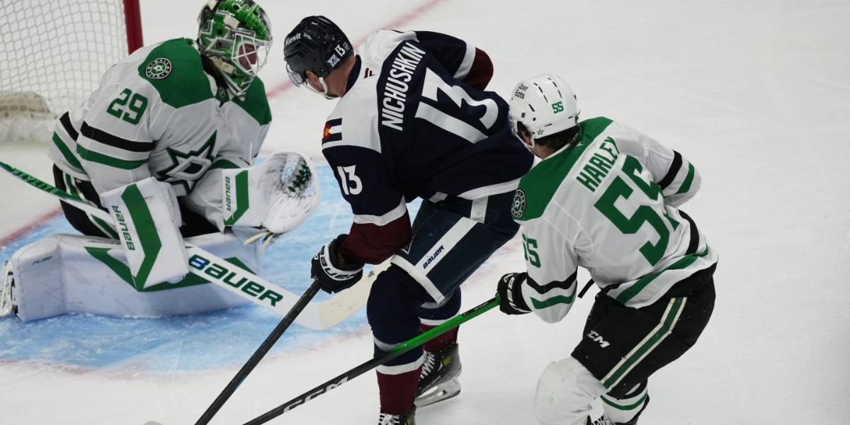 NHL Game Preview: Colorado Avalanche at Dallas Stars with Line Combinations 04/04/2026