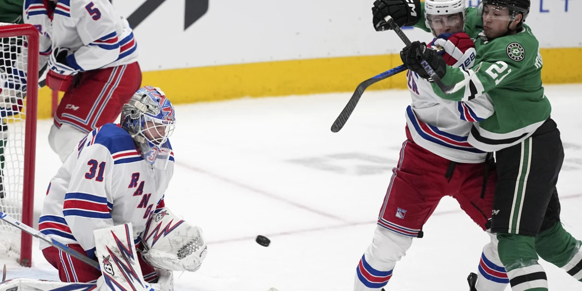 NHL Game Preview: New York Rangers at Dallas Stars with Line Combinations 04/11/2026