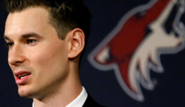 John Chayka is a candidate for Toronto Maple Leafs general manager position