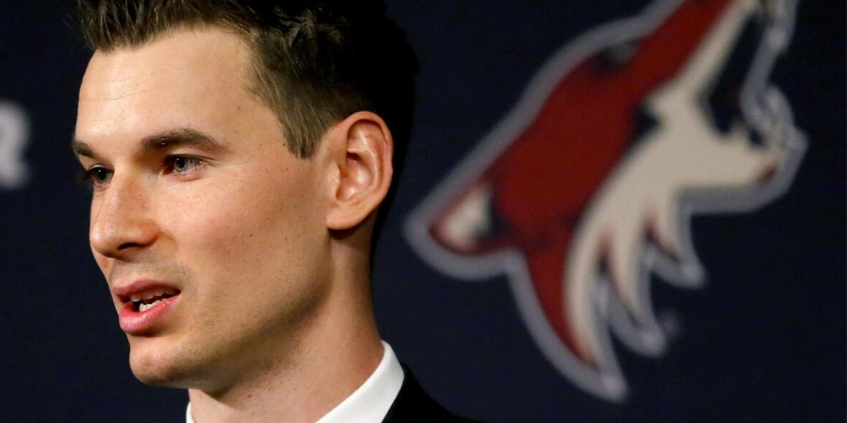 John Chayka is a candidate for Toronto Maple Leafs general manager position