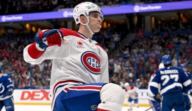 Canadiens' win over Lightning shows how far they've come this season