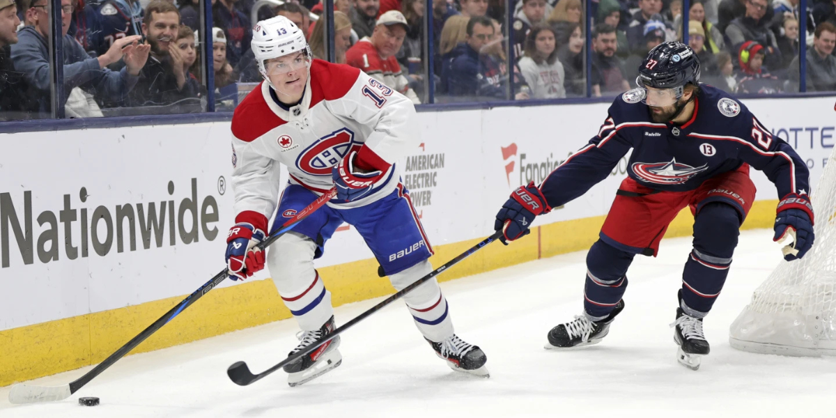 NHL Game Preview: Columbus Blue Jackets at Montreal Canadiens with Line Combinations 04/11/2026