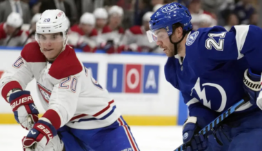 NHL Game Preview: Tampa Bay Lightning at Montreal Canadiens with Line Combinations 04/09/2026