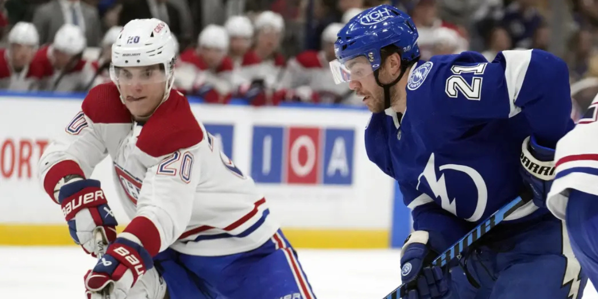 NHL Game Preview: Tampa Bay Lightning at Montreal Canadiens with Line Combinations 04/09/2026