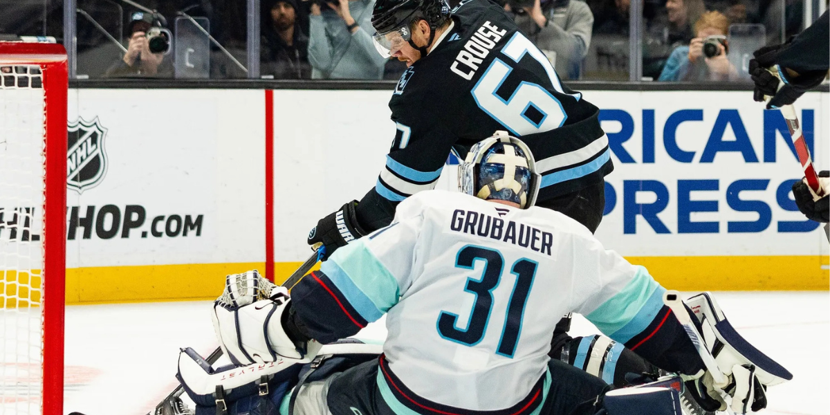 NHL Game Preview: Utah Mammoth at Seattle Kraken with Line Combinations 04/02/2026