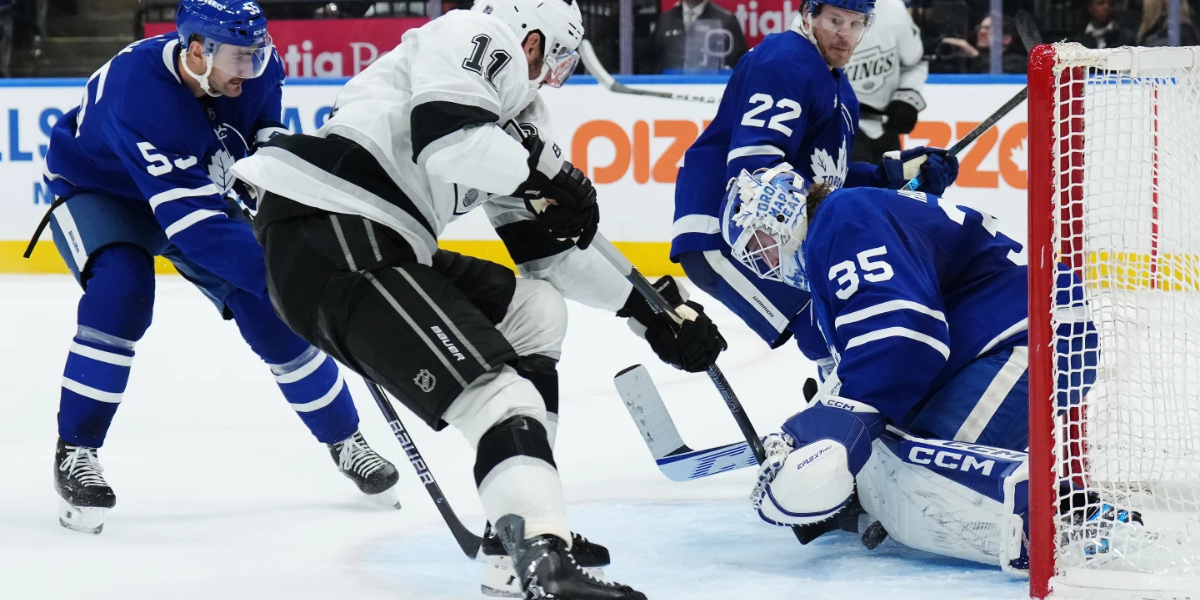 NHL Game Preview: Toronto Maple Leafs at Los Angeles Kings with Line Combinations 04/04/2026